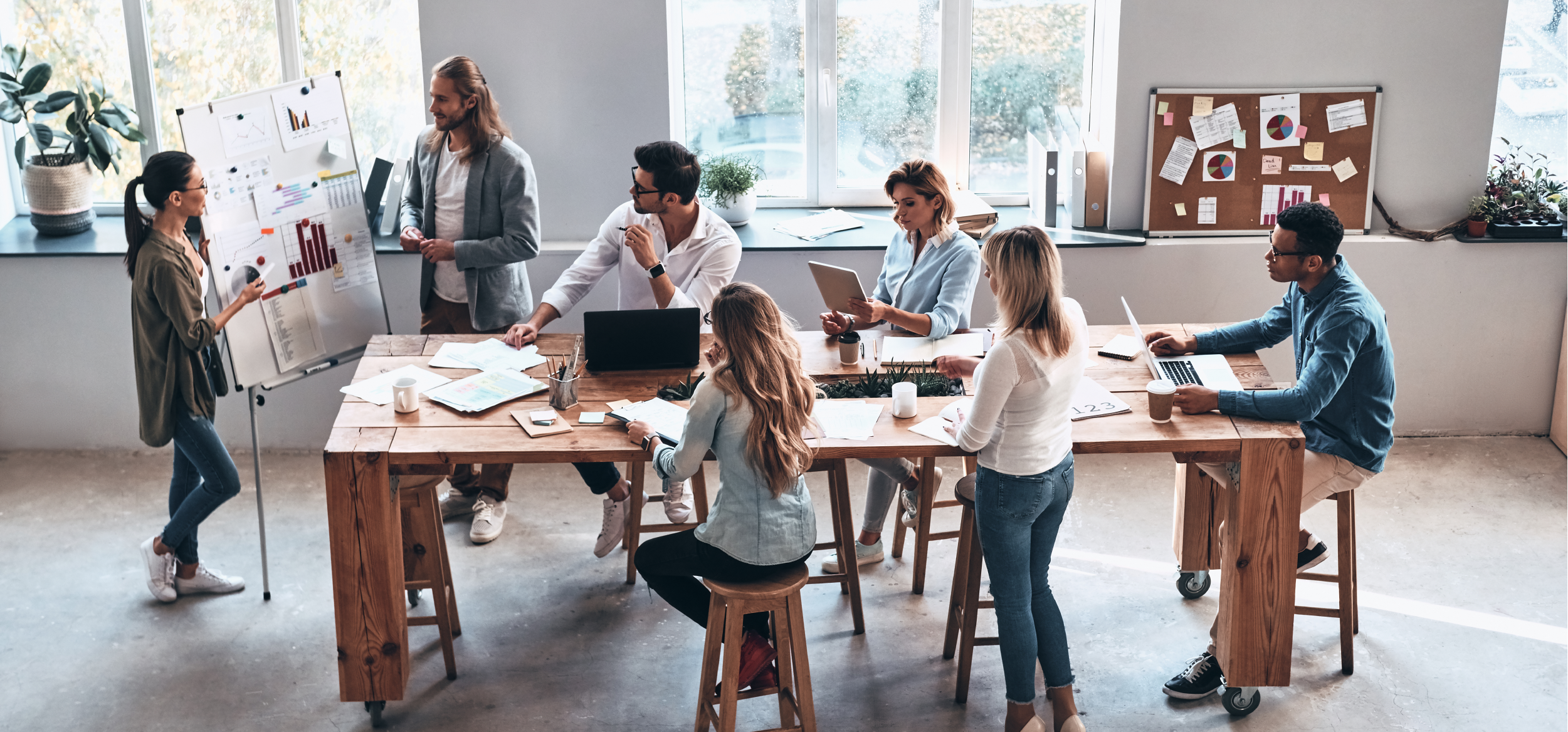 Departamento Comercial